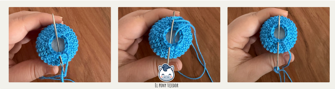 Anillo mágico invertido: qué es y cómo hacerlo.