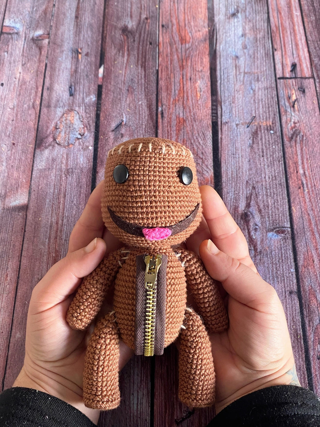 Sackboy