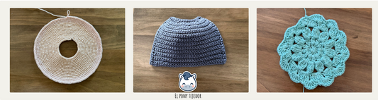 Leer patrones de amigurumi sin morir en el intento
