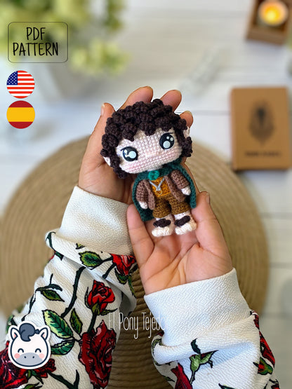 Frodo & Sam - Hobbits - ES | EN