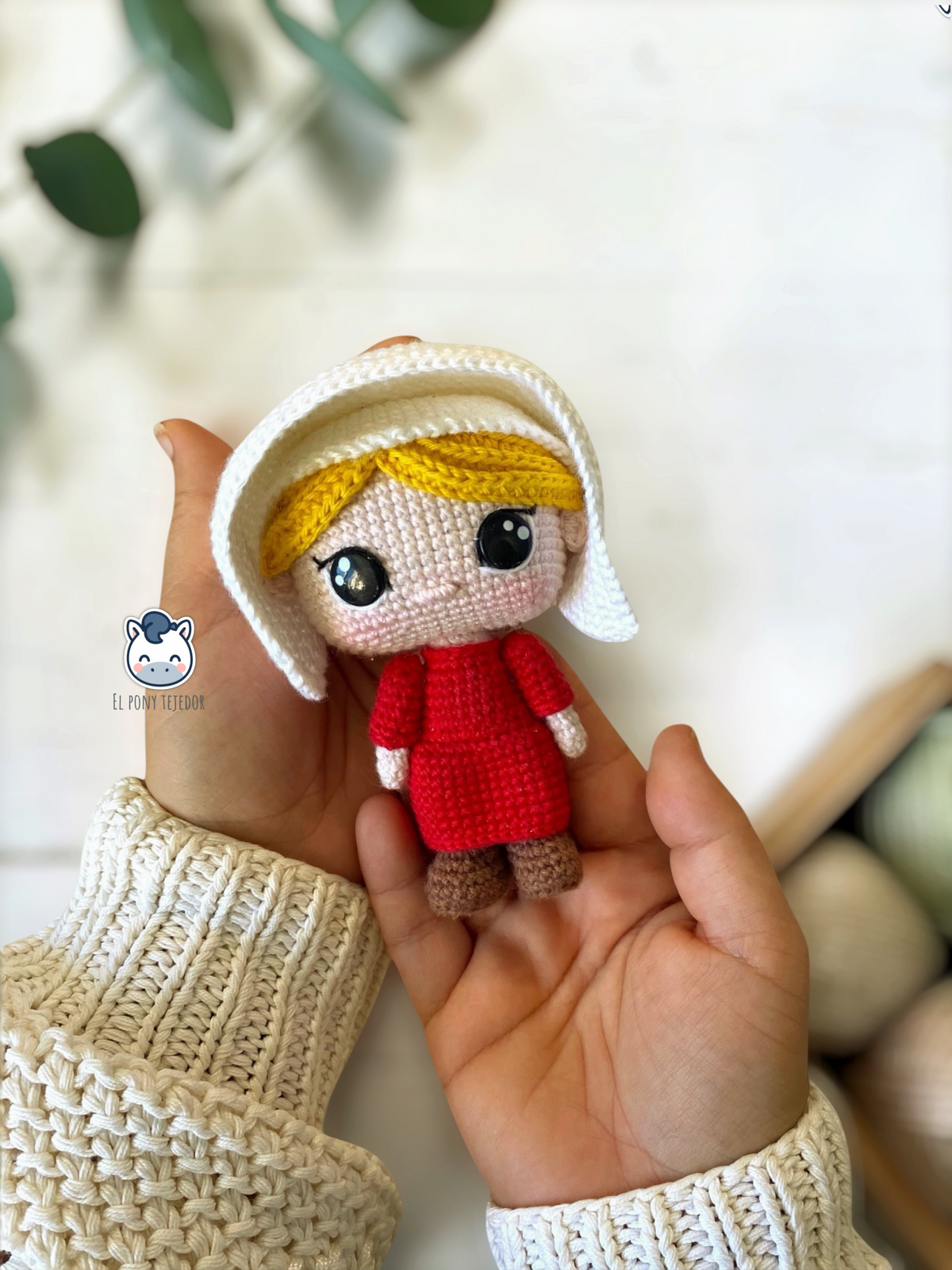 June - The Handmaid's Tale