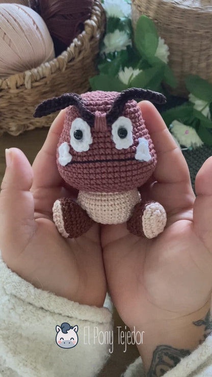 Goomba - Super Mario Bros - ES | EN