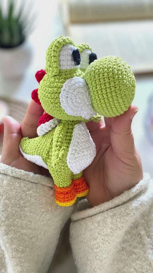 Yoshi - Super Mario Bros - Nintendo - ES | EN