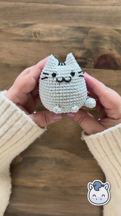 Pusheen Gato Kawaii - Gratis - ES | EN